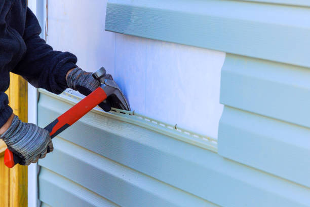 Reliable Fiber Cement Siding contractor in Bullock, NC by Squared Siding